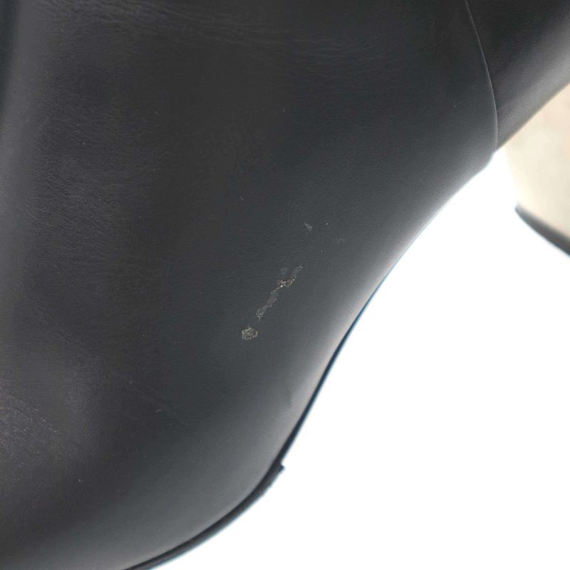 Celine by Phoebe Philo Ankle Boot 70 mm Side Zip — view 8