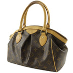 Louis Vuitton Tivoli PM Monogram Canvas Brown Ar2048 Handbag — view 2