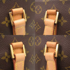 Louis Vuitton Cabas Alto Monogram Tote Bag 1046 — view 9