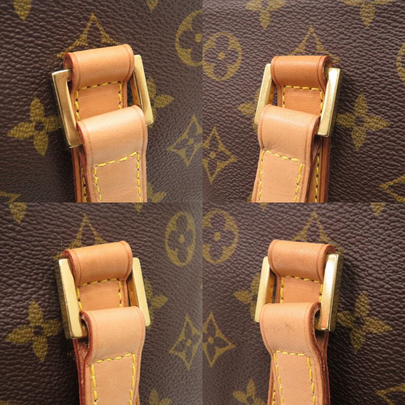 Louis Vuitton Cabas Alto Monogram Tote Bag 1046 — view 9