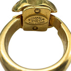 Chanel Coco Mark Camelia Ring — view 6