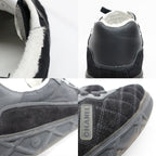 Chanel Sneakers Low Cut Black Size 41 — view 8