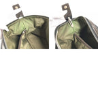 Louis Vuitton Trousse Albatross Second Bag Damier Geant Canvas Black — view 9