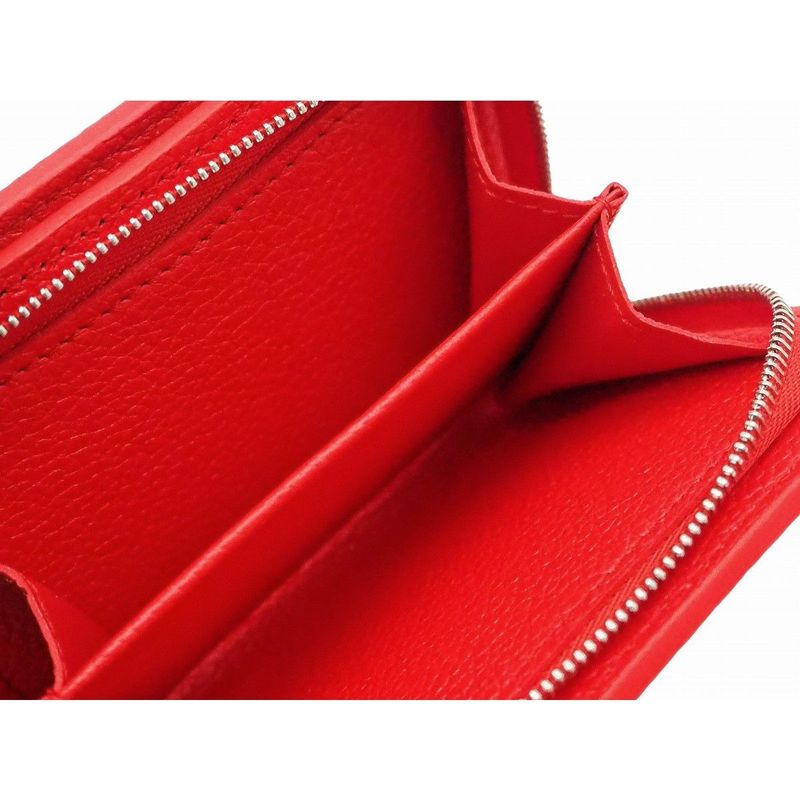 Louis Vuitton Lvyk Portefeuille Clair A Monogram Empreinte Yayoi Kusama — view 7