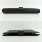 Louis Vuitton Agenda PM Taiga Ardoise Silver Hardware Leather — view 4