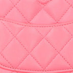Chanel Quilted Heart Chain Shoulder Bag — view 5