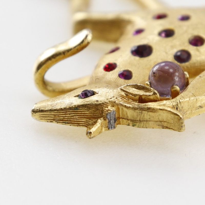 Chanel Chain Belt Gold Plated 01 — view 9