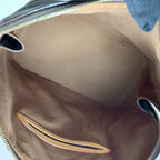 Louis Vuitton Monogram Alma Handbag Brown — view 5
