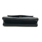 Chanel Chain Hand Bag CC Logo Black — view 3