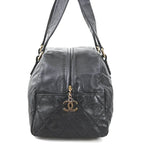 Chanel Shoulder Black Bag — view 2