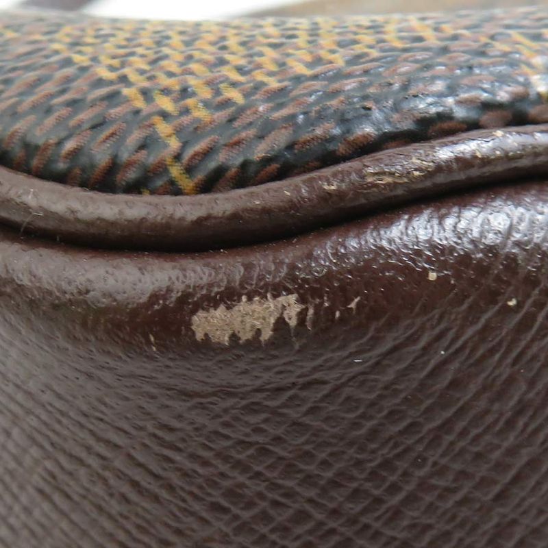 Louis Vuitton Shoulder Bag Accessory Pouch Trousse Makeup — view 5