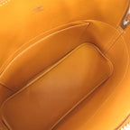 Hermes Bolide 31 Vaux Chamonix Natural Silver Hardware Handbag — view 6