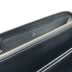 Louis Vuitton Zippy Wallet Monogram Empreinte Marine Rouge 1937 — view 6