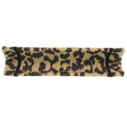 Christian Dior Book Tote Mini Leopard Canvas Beige Handbag 0760 — view 3