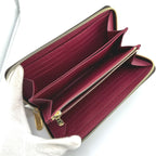 Louis Vuitton Monogram Round Zipper Zippy Wallet Long — view 9