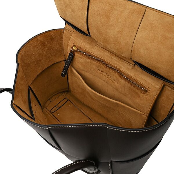 Bottega Veneta Handbag Small the Arco Brown — view 5