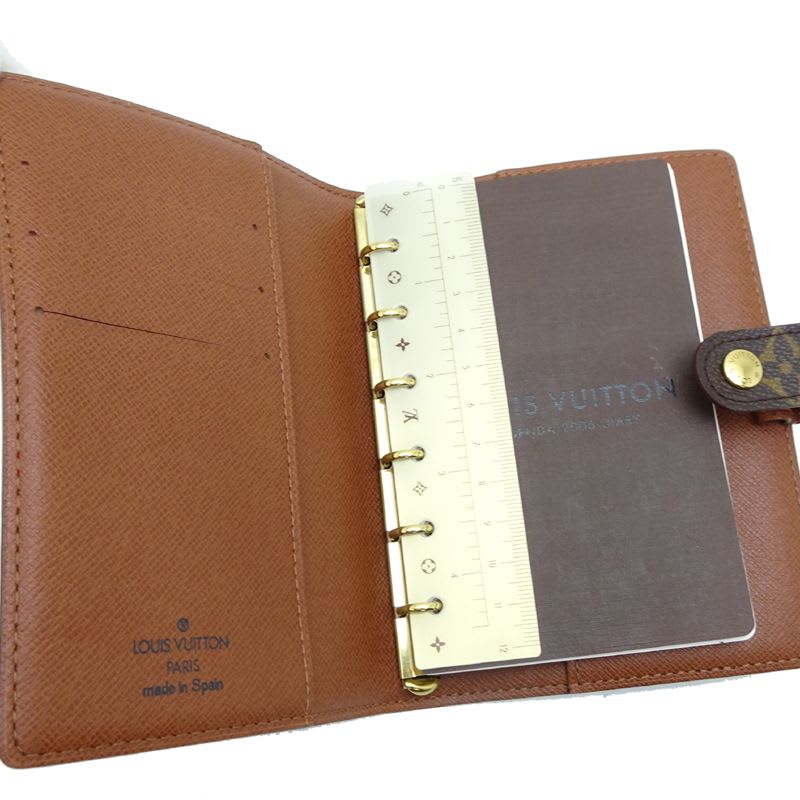 Louis Vuitton Notebook Cover — view 7
