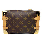 Louis Vuitton Monogram Shoulder Side Trunk PM — view 3
