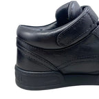 Chanel Sneakers Velcro High Cut 36 Size Quilted Coco Mark Logo Black — view 8