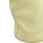 Bottega Veneta 2020 DROP Bag Leather Shoulder Bucket Handbag Cream — view 5