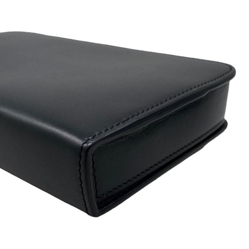 Christian Dior Dial Ultra Small Body Bag 2 nde Black — view 3
