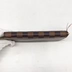 Louis Vuitton Damier Portefeuille Cles Mans Round Zipper Long Wallet — view 3