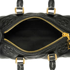 Louis Vuitton Shoulder Bag Papillon BB Noir Black — view 5
