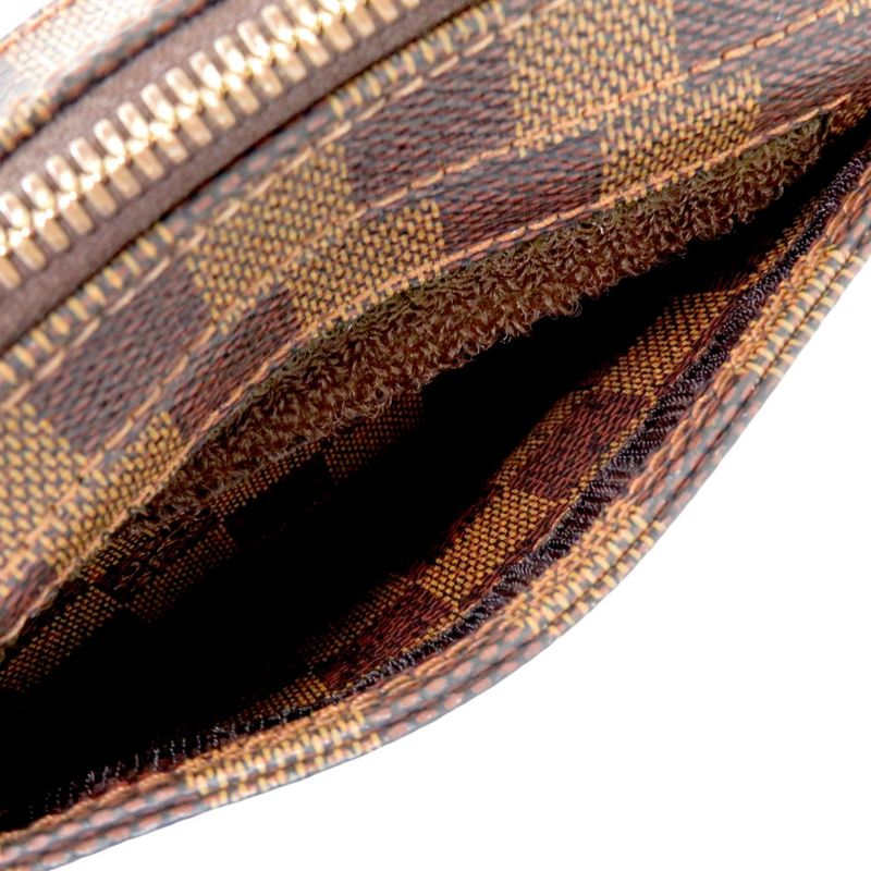 Louis Vuitton Geronimos Damier Canvas Ebene Body Bag 0767 — view 7