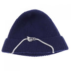 Fendi Ancb Knit Cap Hat
