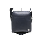 Louis Vuitton Taiga Messenger Ppm Leather Shoulder