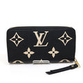 Louis Vuitton Zippy Wallet Monogram Empreinte Leather S Rank