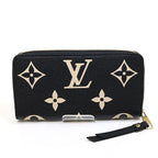 Louis Vuitton Zippy Wallet Monogram Empreinte Leather S Rank
