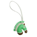 Hermes Gigi Camaille Vert Comics Bag Charm Accessories Other