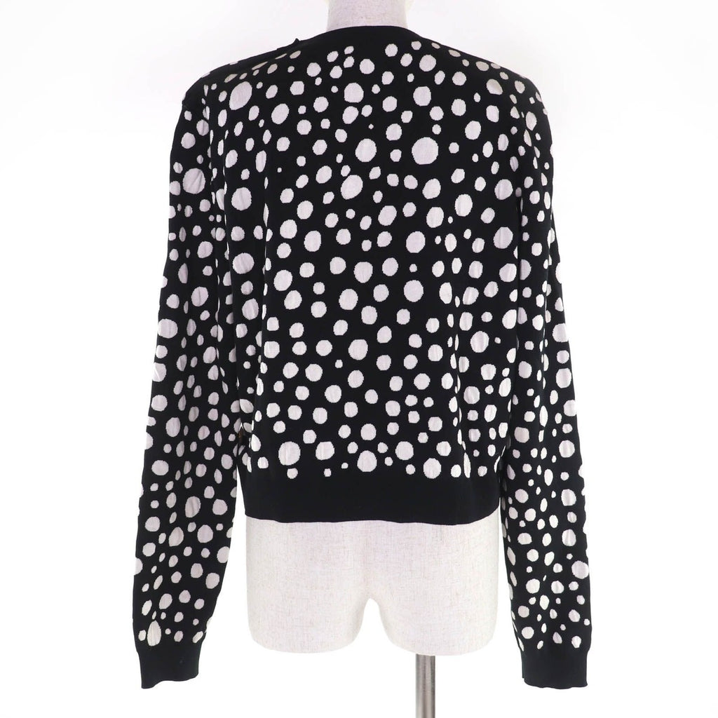 Louis Vuitton Yayoi Kusama Cotton Silk Infinity — view 3