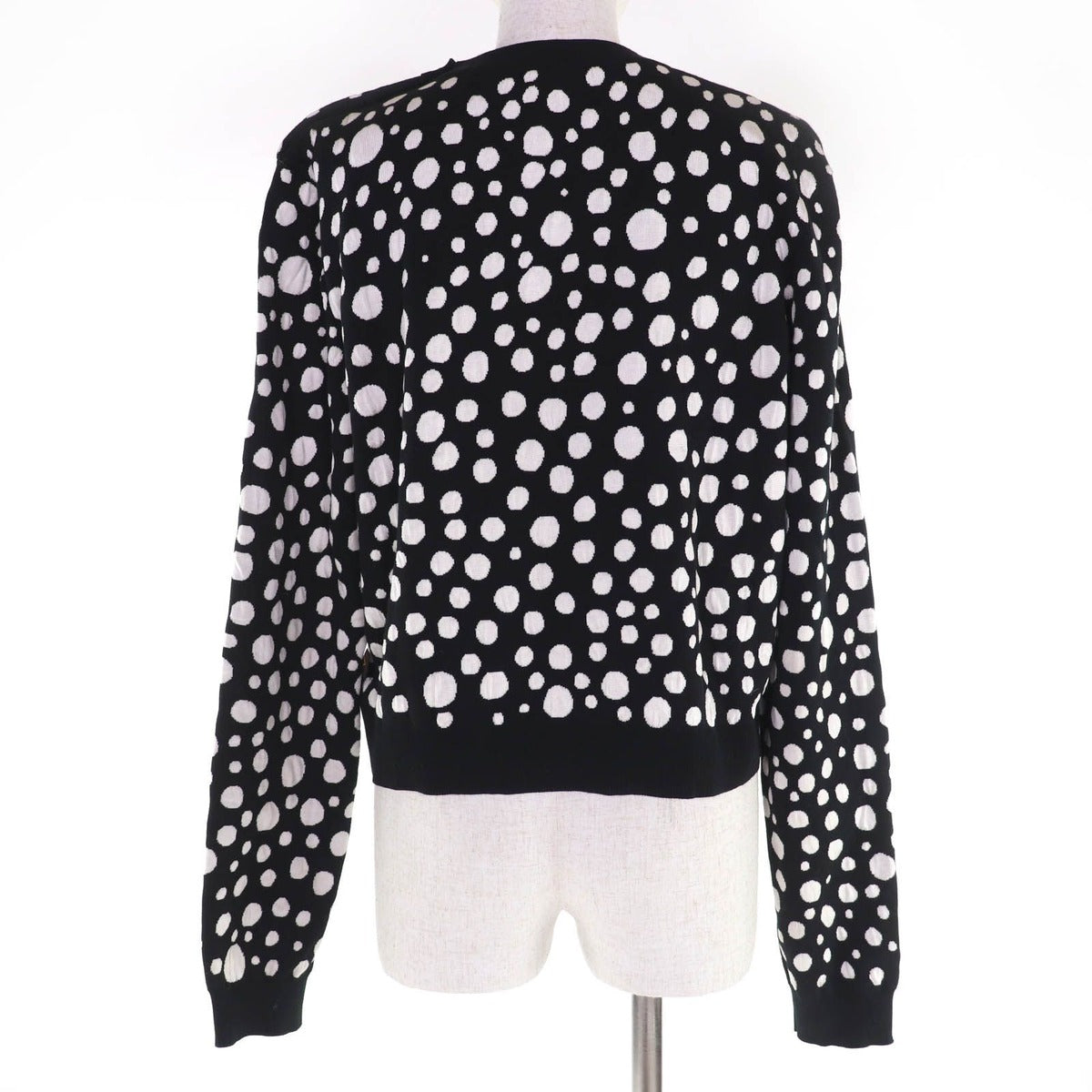 Louis Vuitton Yayoi Kusama Cotton Silk Infinity — view 3