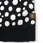 Louis Vuitton Yayoi Kusama Cotton Silk Infinity — view 5