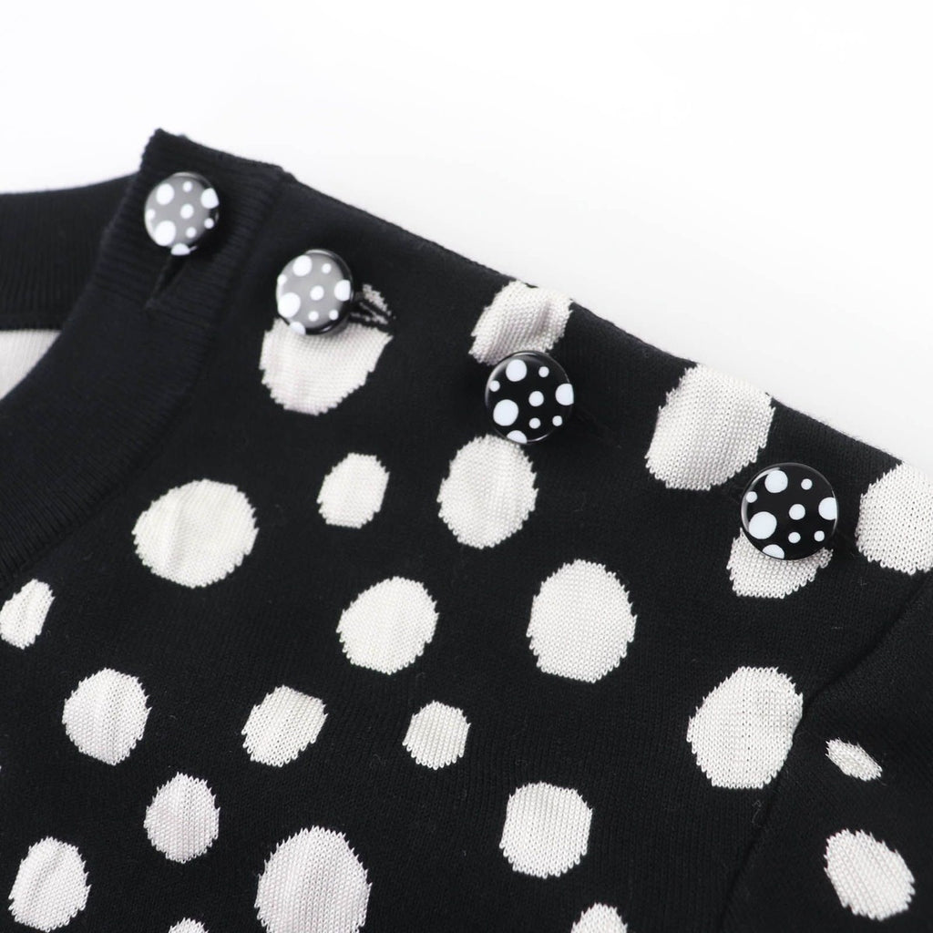 Louis Vuitton Yayoi Kusama Cotton Silk Infinity — view 6