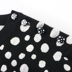 Louis Vuitton Yayoi Kusama Cotton Silk Infinity — view 6