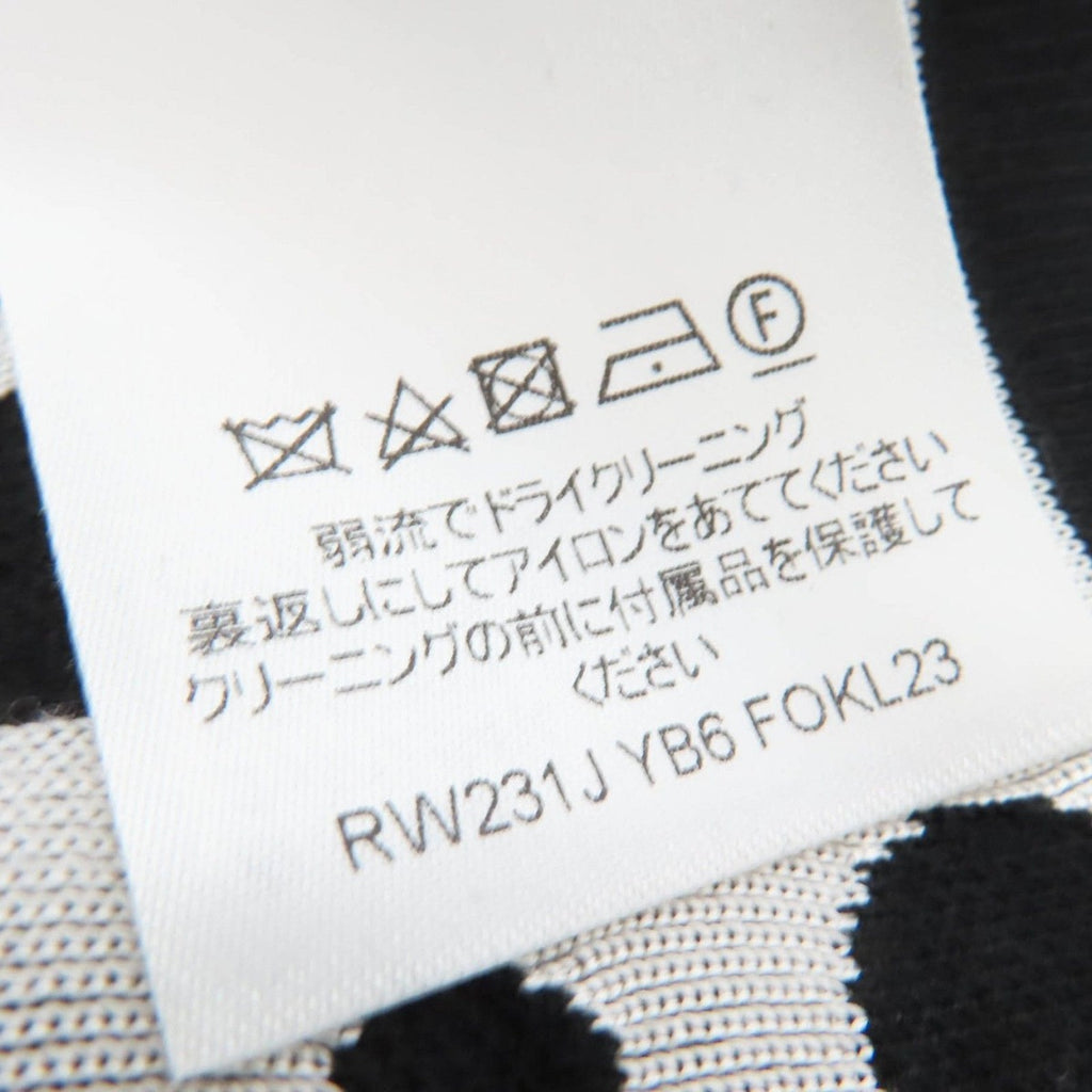 Louis Vuitton Yayoi Kusama Cotton Silk Infinity — view 8