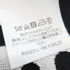 Louis Vuitton Yayoi Kusama Cotton Silk Infinity — view 8