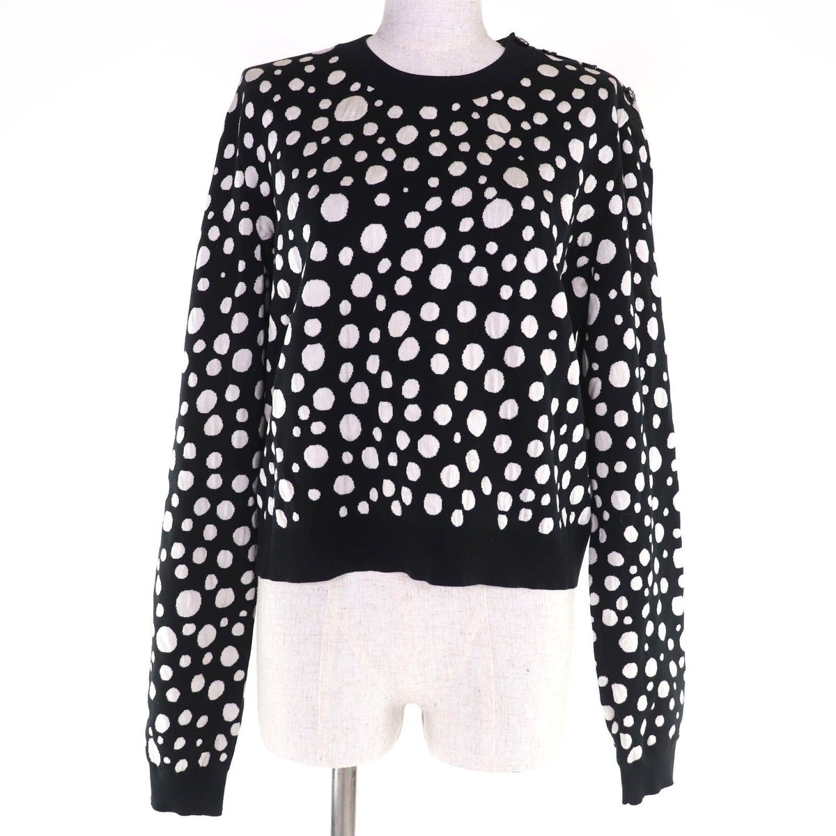 Louis Vuitton Yayoi Kusama Cotton Silk Infinity