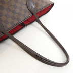 Louis Vuitton Damier Neverfull MM Bag — view 4