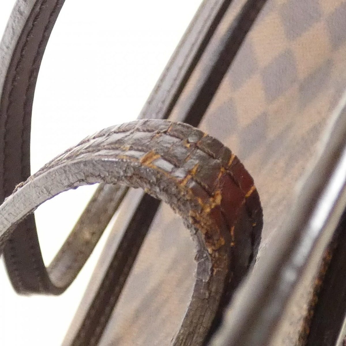 Louis Vuitton Damier Neverfull MM Bag — view 5