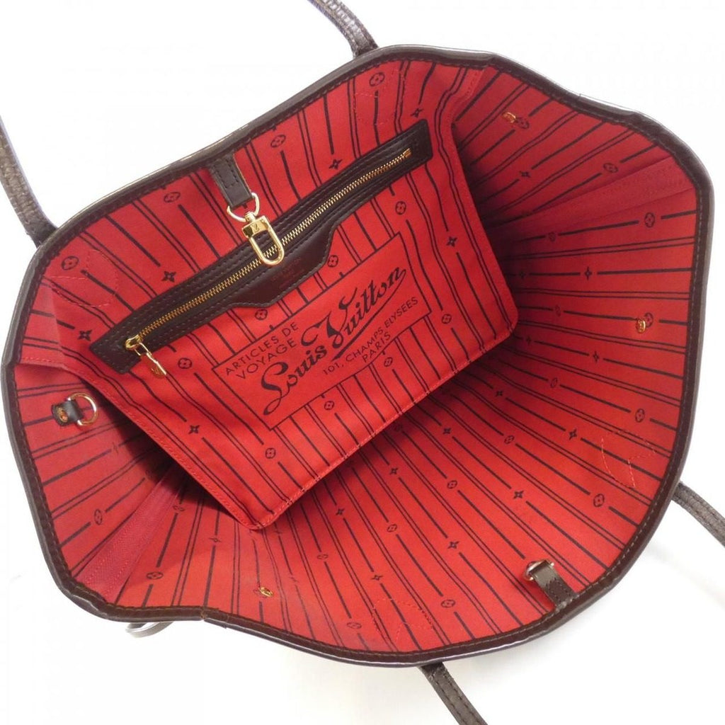 Louis Vuitton Damier Neverfull MM Bag — view 7