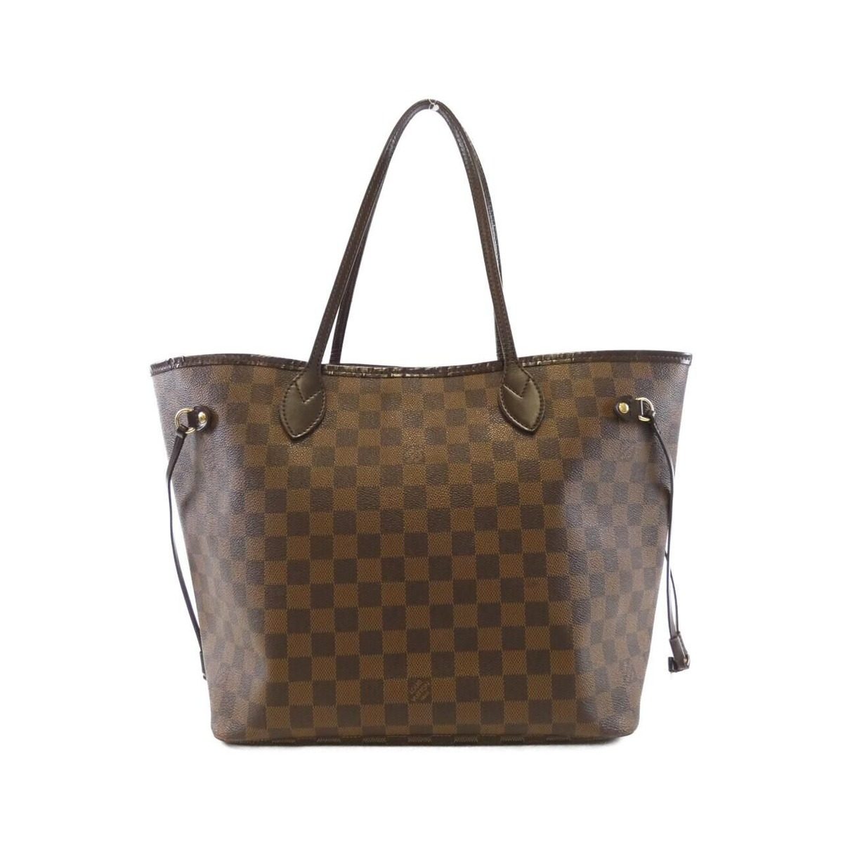 Louis Vuitton Damier Neverfull MM Bag