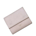 Celine Wallet Trifold Pink Beige 10 B57