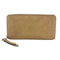 Louis Vuitton Zippy Wallet Monogram Empreinte