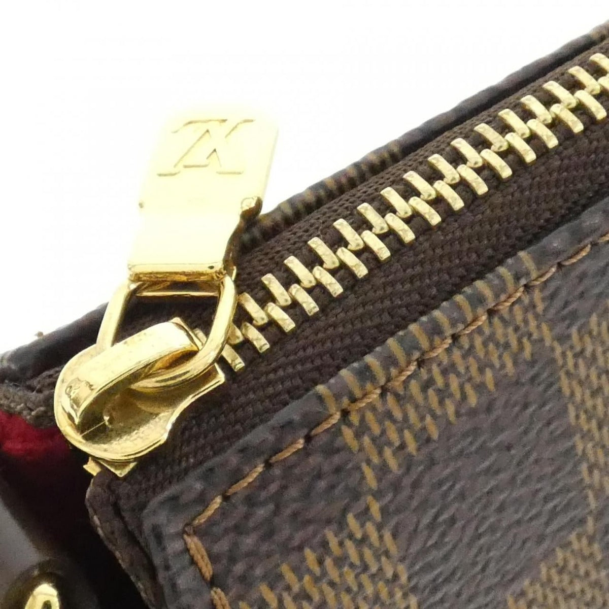 Louis Vuitton Damier Eva Shoulder Bag — view 5