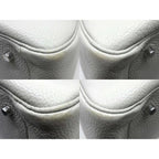 Hermes Lindy 34 Verso Shoulder Bag Handbag Taurillon Clemence Pearl — view 2
