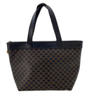 Celine Handbag Black Macadam Lunch Travel Business